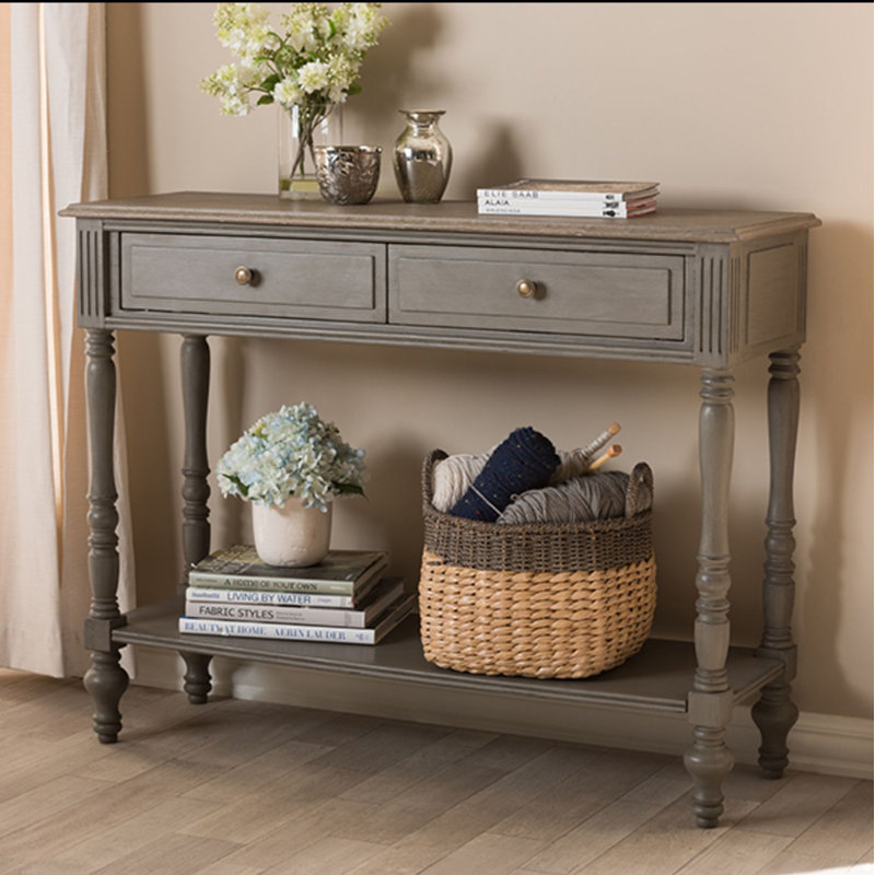 Iddings 43.31 Console Table